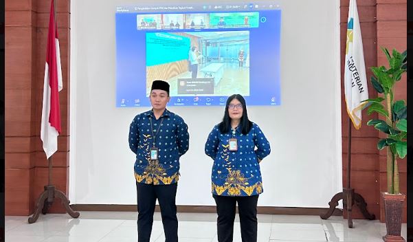BBLKL Dukung Penguatan SDM Aparatur melalui Pengambilan Sumpah PNS dan Pelantikan Jabatan Fungsional
