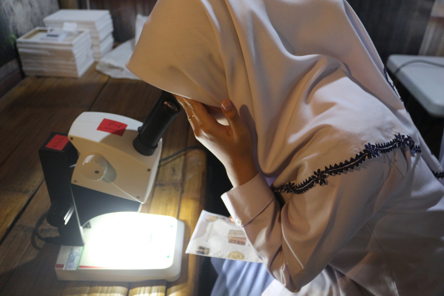 BBLKL Terima Kunjungan Madrasah Aliyah PPMI Assalam: Eksplorasi Karier dan Wawasan Global melalui Edukasi Penyakit Tular Vektor dan Museum Duver