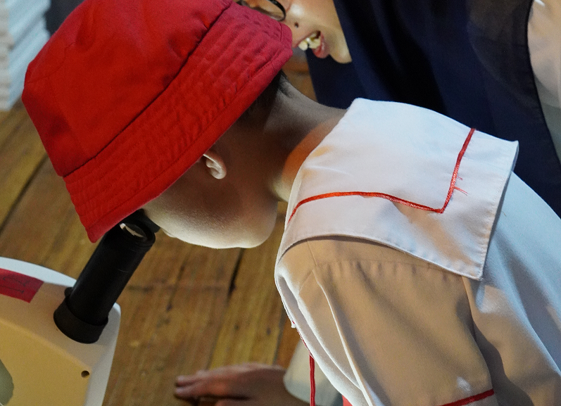 Serunya Jadi Peneliti Cilik! TK Apple Kids Belajar di DUVER BBLKL Salatiga