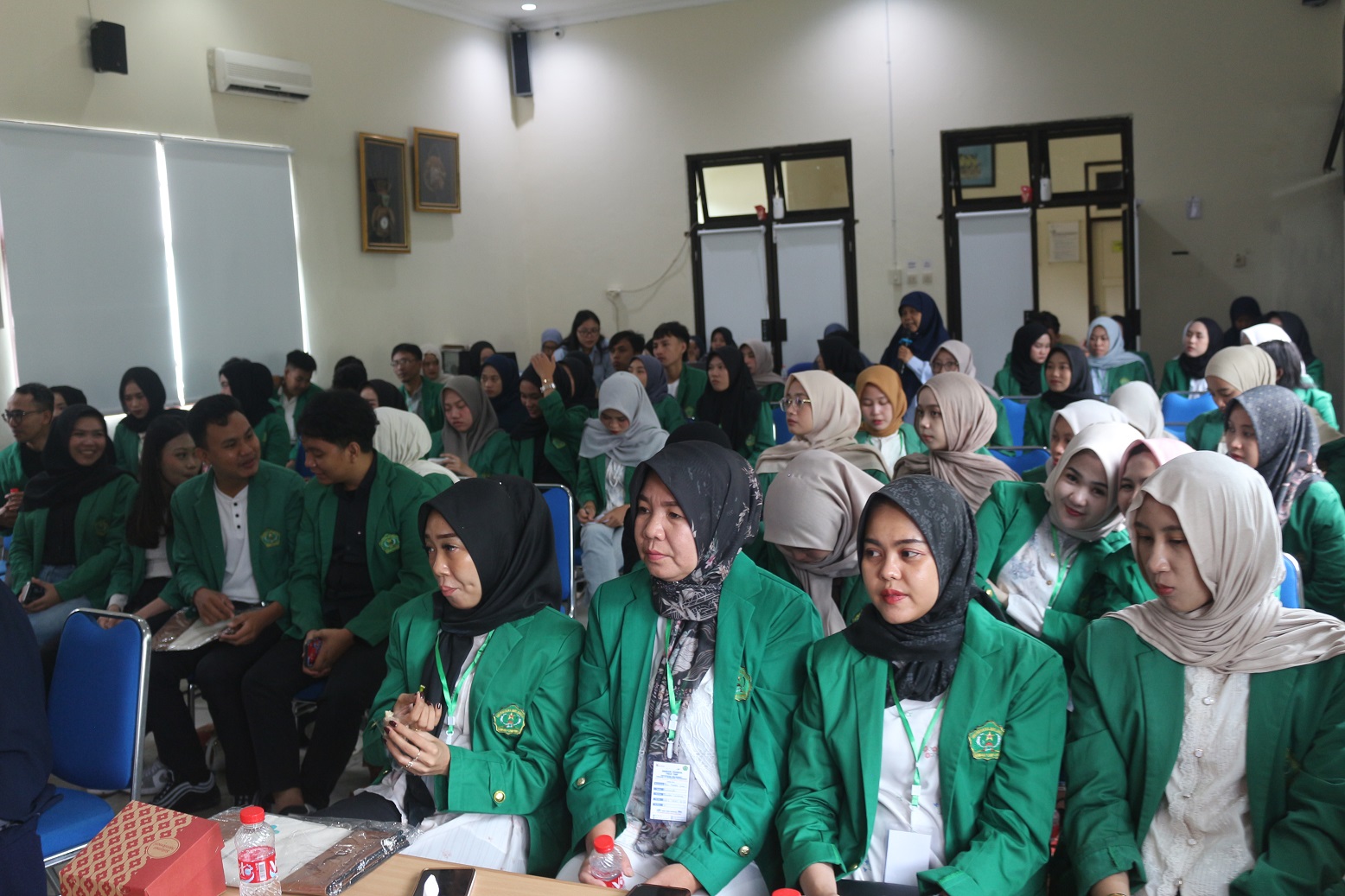 BBLKL Terima Kunjungan Universitas Malahayati Lampung dalam Workshop Kebijakan Pengendalian Penyakit Tular Vektor dan Kunjungan Lapangan