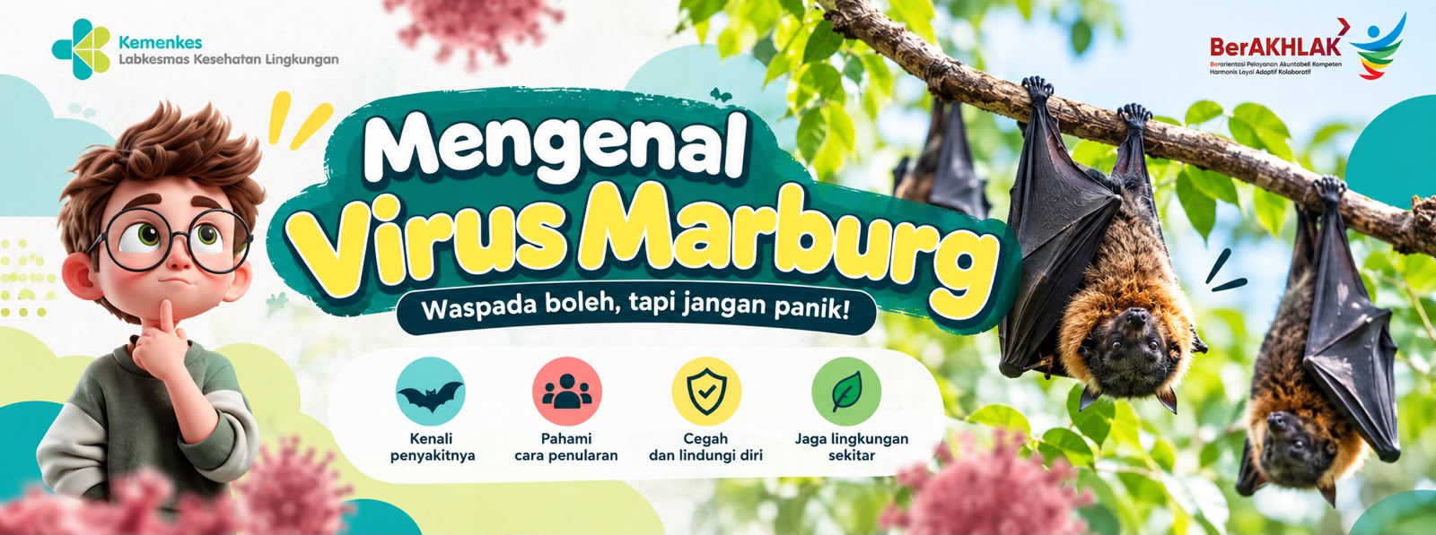 Mengenal Virus Marburg