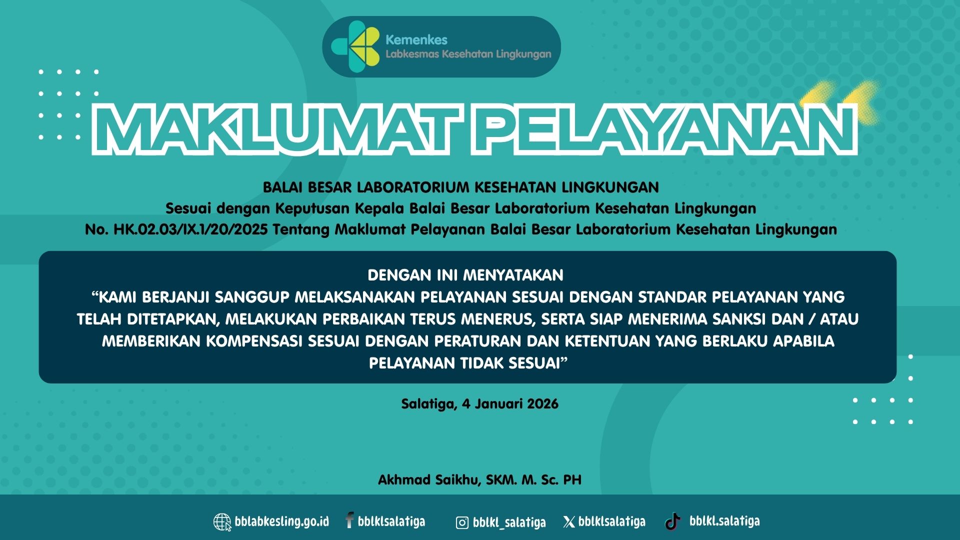 Popup Beranda